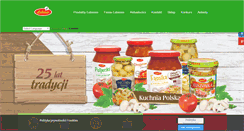 Desktop Screenshot of labimex.pl